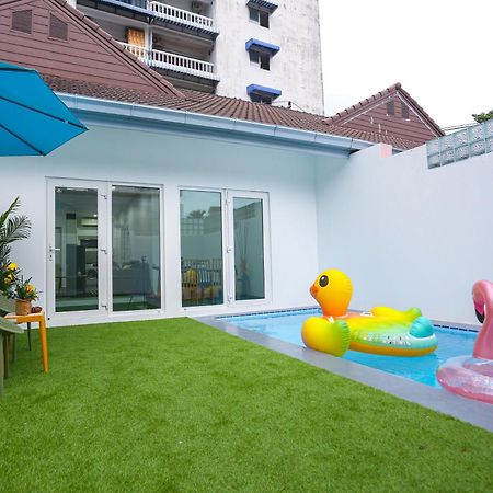 Pool Villa Pattaya Phratamnak C2- 2 Bedroom Praia de Jomtien Exterior foto