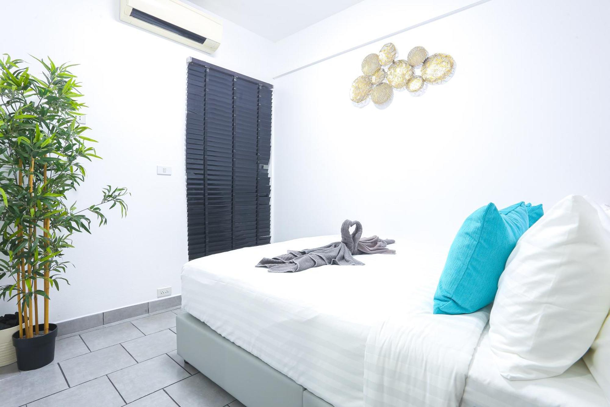 Pool Villa Pattaya Phratamnak C2- 2 Bedroom Praia de Jomtien Exterior foto